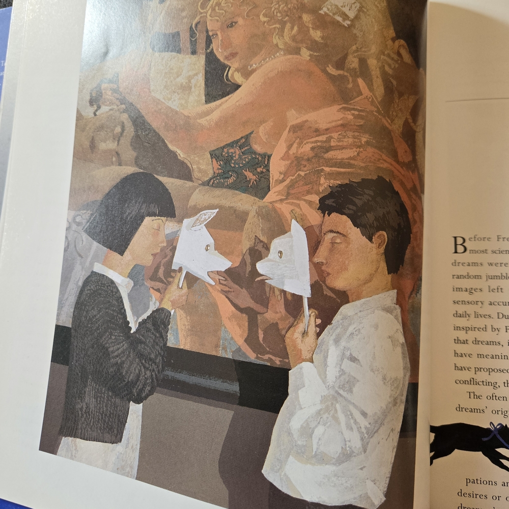 The Secret Language of Dreams Softcover Book - Picture 5 of 12